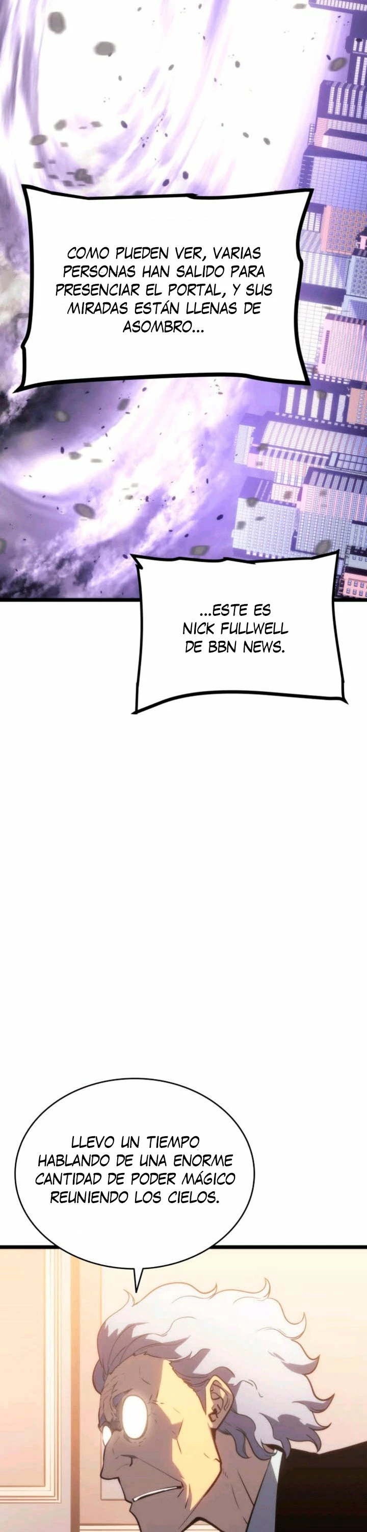 Solo Subiendo de level > Capitulo 154 > Page 31